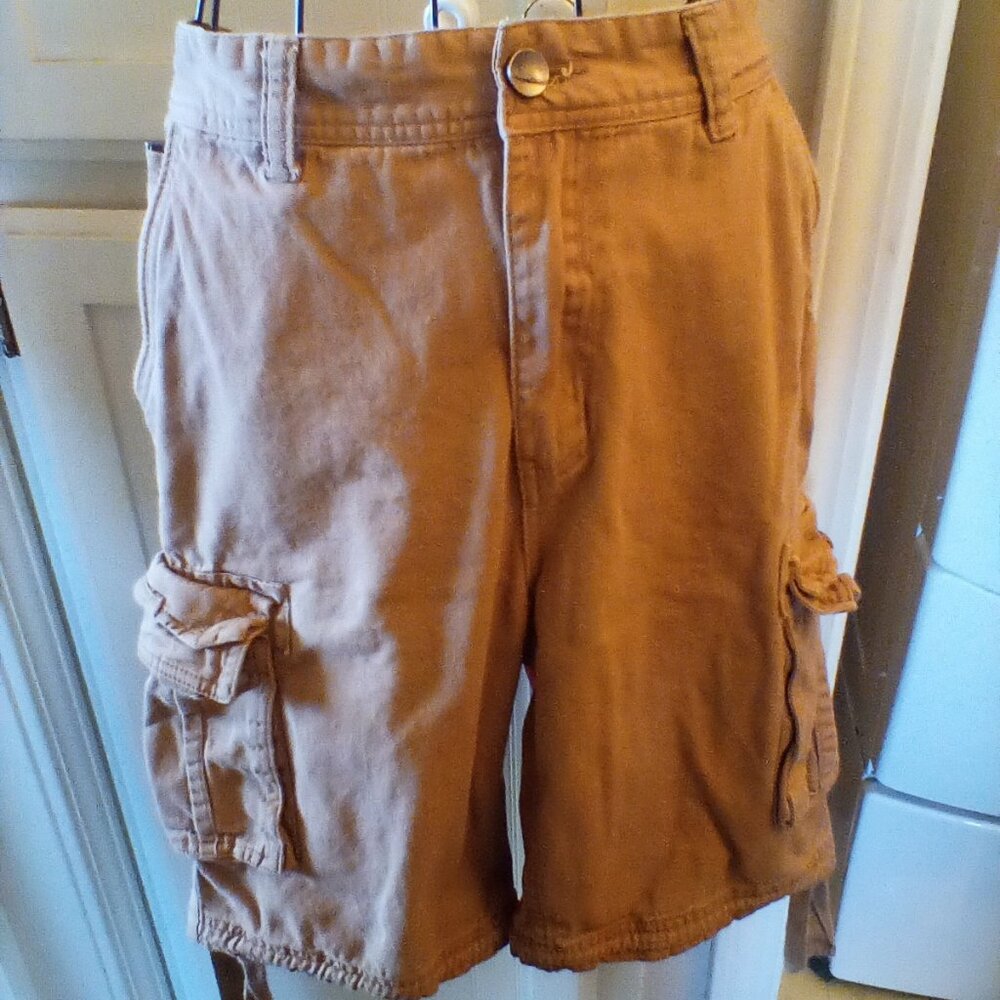 OCHENTA  Cargo Shorts